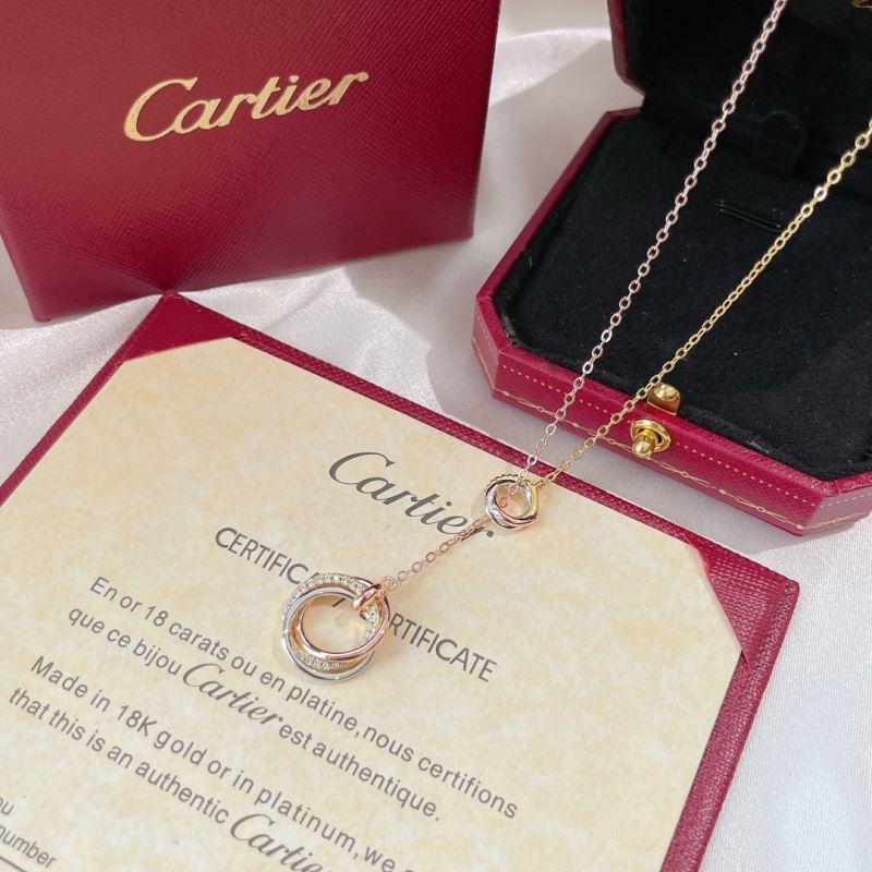 Cartier Necklaces